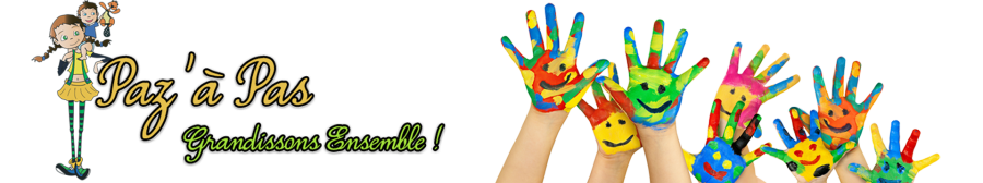 Logo de Paz'à Pas